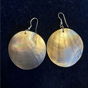 Shell earrings
